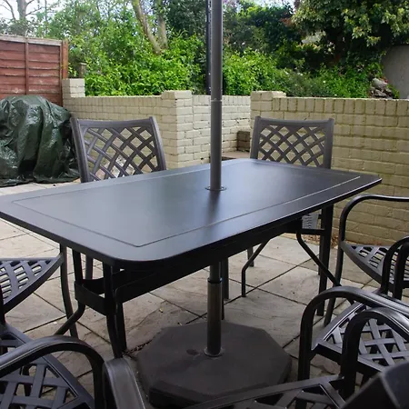 Spacious 4-Bedroom Townhouse With Garden- Perfect For Groups! London Exterior photo